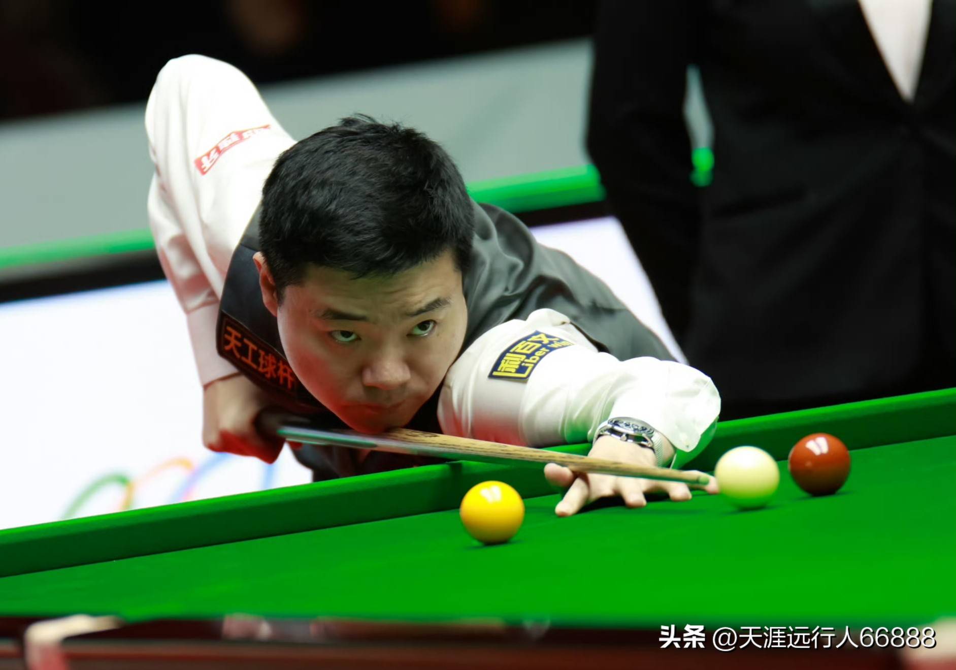 比赛的激烈 比赛的激烈