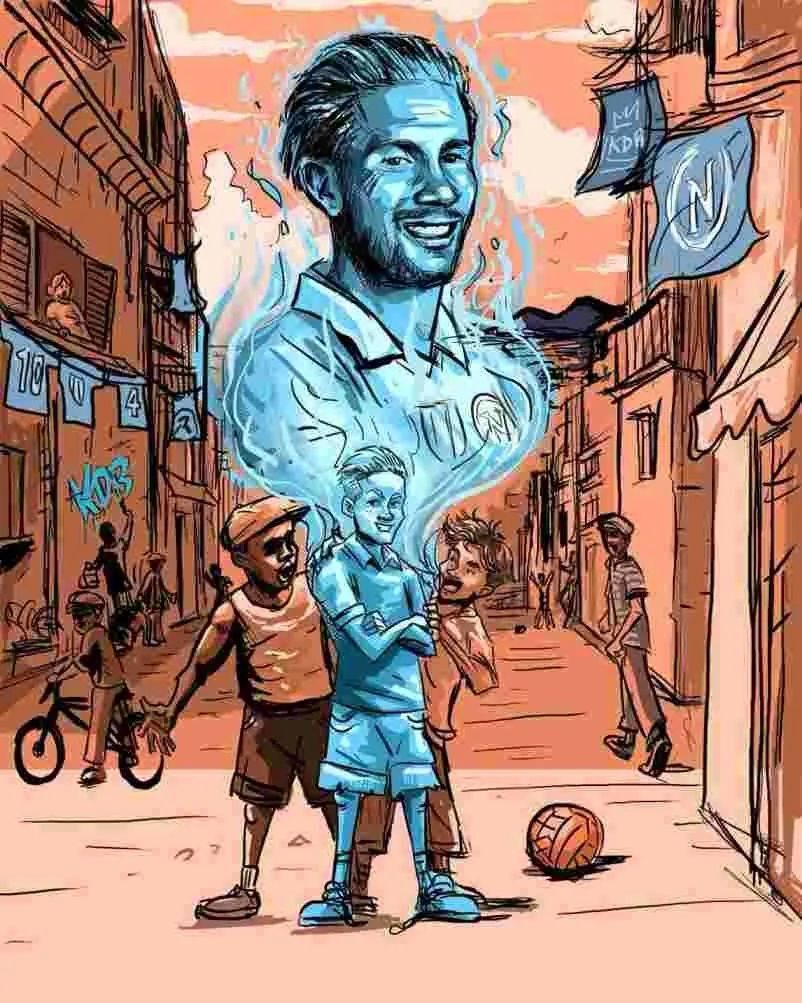 他在每场比 他在每场比