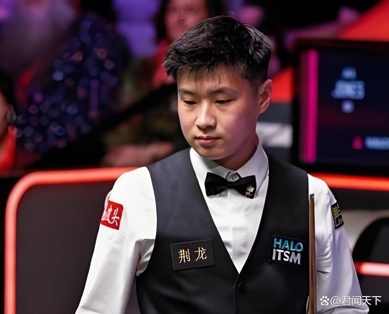 在比赛中 在比赛中